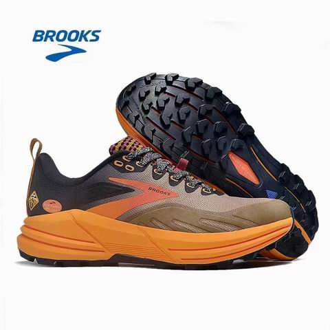 Brooks Men's Women's Running Shoes-06